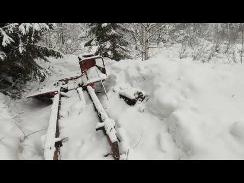 Видео: Едем в тайгу за металлом