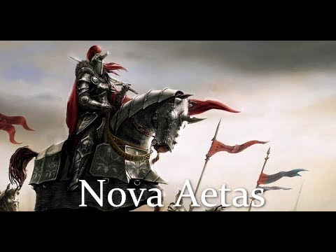 Видео: Обзор мода Mount and Blade: Warband. Nova Aetas