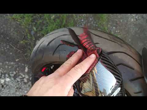 Видео: gsx-r 1000 2016 1'500k газопровод 2а