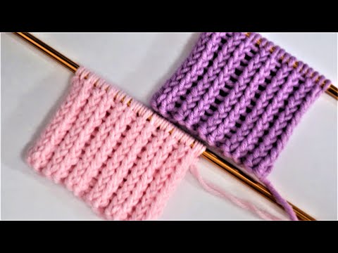 Видео: РЕЗИНКА СПИЦАМИ. КОТОРАЯ СОВСЕМ НЕ РАСТЯГИВАЕТСЯ! СУПЕР КЛАССНАЯ РЕЗИНКА! МК ДЛЯ НАЧИНАЮЩИХ.