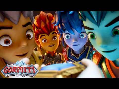 Видео: Плыви по течению⭐ ГОРМИТИ - 1 сезон - Коллекция эпизодов 1-5 ⭐ Премьера на канале Классные Мультики