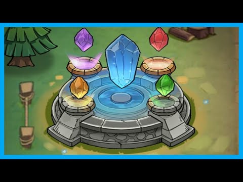 Видео: ОБНОВЛЕНИЕ 1.2.3 И БАШНЯ СТИХИЙ В Tower Defense — SLIME CASTLE #10