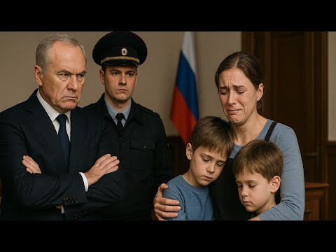 Видео: Служанку хотели посадить несправедливо... но слова близнецов разрушили жизнь миллиардера!