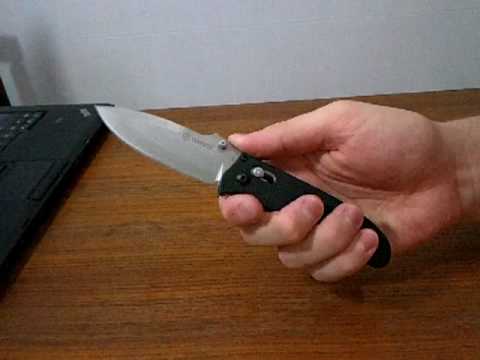Видео: Мысли о ноже: Ganzo G704
