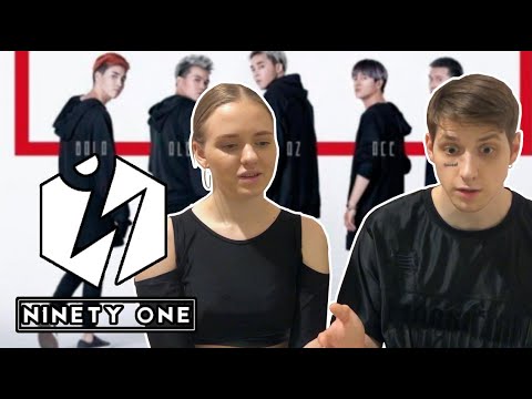 Видео: РЕАКЦИЯ МУЗЫКАНТОВ НА NINETY ONE - MOOZ [Official M/V OST "91"] / RUSSIANS REACT