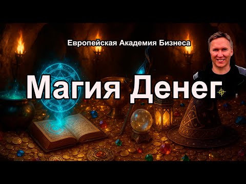 Видео: Магия Денег в бизнесе и судьбе.