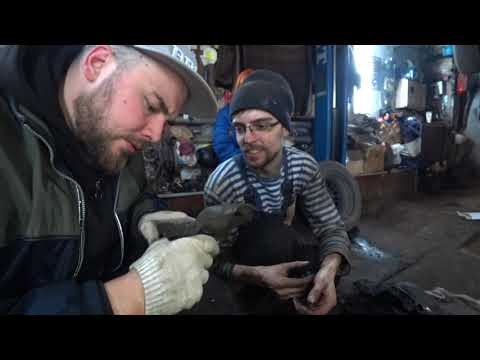 Видео: АУДИ #6 Все пи...дец снимай коробку