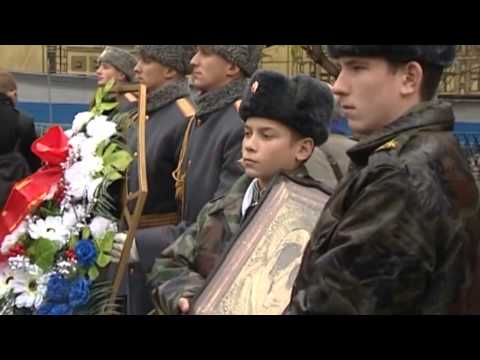 Видео: «Алтарь Отечества», Балахна