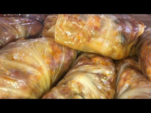 Видео: Պասուց Տոլմա👌Գրետա  Տատիկի Բաղադրատոմսով ENG SUB👌Pasus Tolma💯Пасуц толма💯Էրզրումի բաղադրատոմս