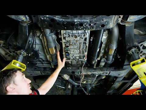 Видео: Установка гидроблока Toyota Landcruiser 200 Series и Tundra AB60