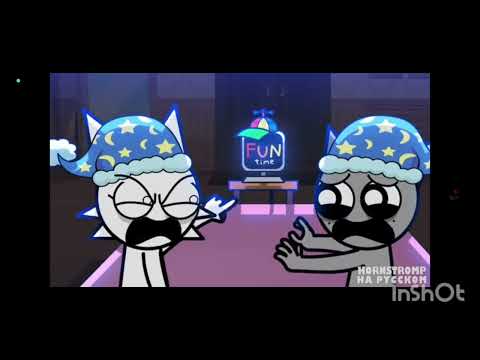 Видео: Спрунки RYTP: Никому не спится!😴