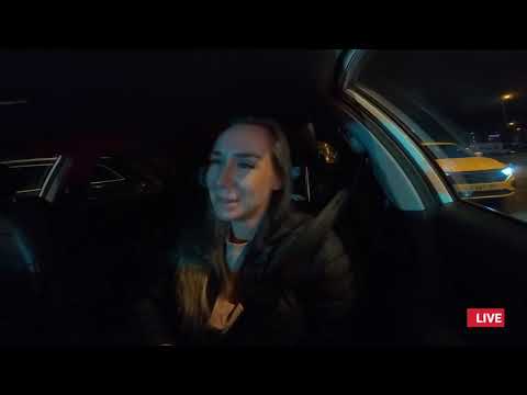 Видео: ТАКСИ | ДЕВУШКА ТАКСИСТ | Live | Работа | Подработка | Сколько можно заработать в такси | Яндекс