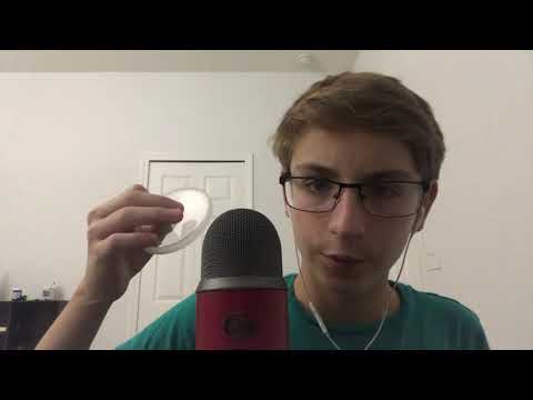 Видео: АСМР массаж мозга