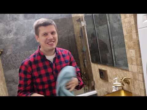 Видео: Пицца для гостя очень вкусно и быстро