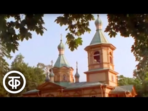 Видео: Лик нашей памяти. Охрана исторического и культурного наследия (1986)