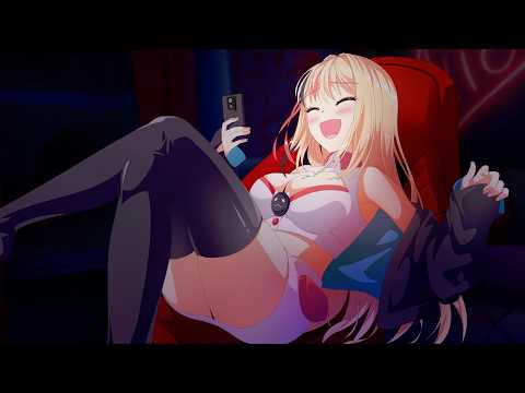 Видео: Концовки "Госпожа Мио" и "Нападение фаната". Ненавижу свою вайфу стримершу