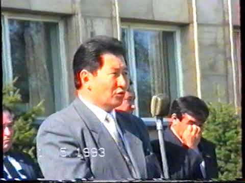 Видео: 1 мая 1993 год