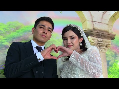 Видео: Ерсін & Диана Үйлену той