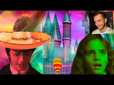 Видео: Гарри Потраченный 2 и Тайный Глист RYTP | РЕАКЦИЯ