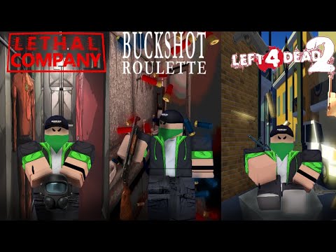 Видео: Я ПОИГРАЛ В 20 ПОПУЛЯРНЫХ ИГР НО ТОЛЬКО В РОБЛОКСЕ! (ROBLOX)