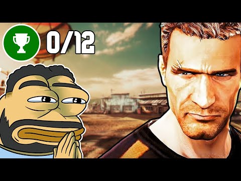 Видео: Dead Rising 2: достижения Case Zero были проблематичными