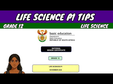 Видео: Науки о жизни. Статья 1 (Советы в последнюю минуту)