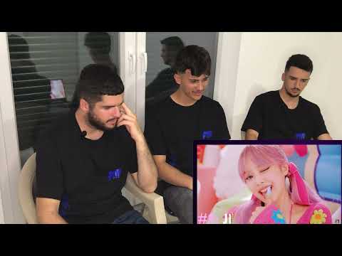 Видео: Реакция FNF на рейтинг BLACKPINK против TWICE в разных категориях