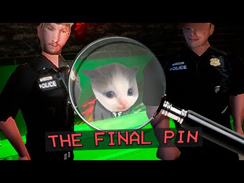 Видео: 😣ТЫ НИКОГДА НЕ ЗАБУДЕШЬ СЮЖЕТ ЭТОЙ ИГРЫ! – The Final Pin