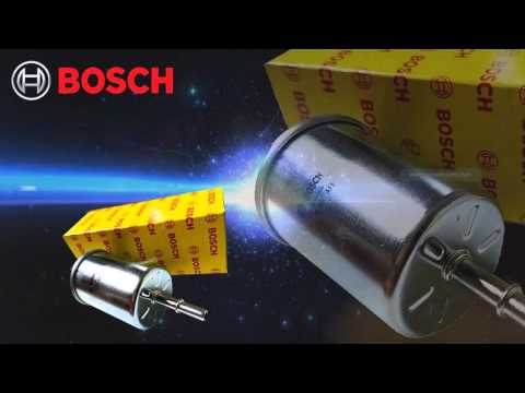 Видео: Какой из производителей топливных фильтров Bosch, MANN или Filtron?