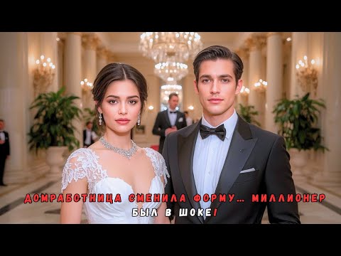 Видео: Домработница сменила форму… Миллионер был в шоке!