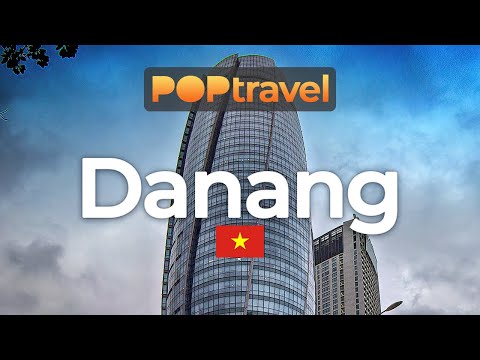 Видео: ДАНАНГ, Вьетнам 🇻🇳 - 4K с подписями