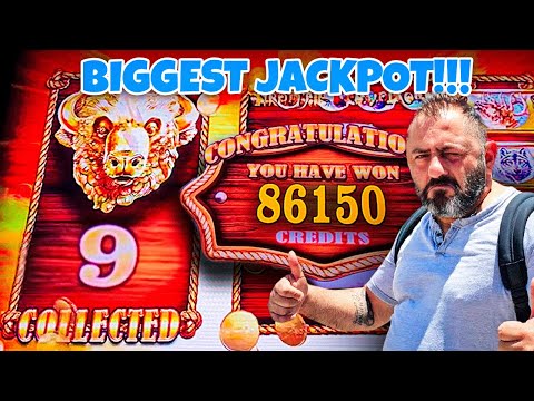 Видео: 🤑Боже мой! BUFFALO GOLD: МАССОВЫЙ ЭКШЕН, БЕЗ СТОП, ДЖЕКПОТЫ И КРУПНЫЕ ВЫИГРЫШИ