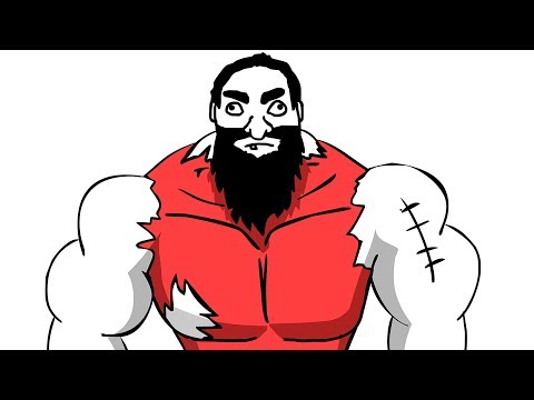 Видео: БОМЖ СИЛАЧ  - МУЛЬТ ИСТОРИИ