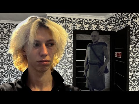 Видео: НА МЕНЯ НАПАЛ GRANDPA