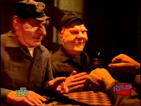 Видео: Куклы: Джентельмены удачи (13.01.1996)