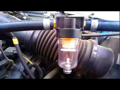 Видео: НИКОГДА НЕ СТАВЬТЕ МАСЛОУЛОВИТЕЛЬ