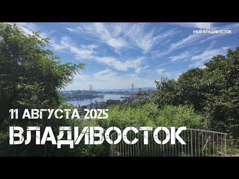 Видео: Владивосток от Нагорного парка до Баляева (11 августа 2025).