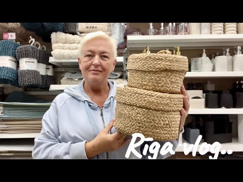 Видео: ЗАШЛА ЗА САЛФЕТКАМИ,ВЫШЛА С ПОЛНОЙ СУМКОЙ..FIX PRICE..PEPCO..ОБЗОР..RIGA VLOG..Jelena Love Riga