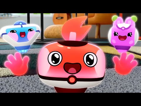 Видео: ПАЛЬЧИКИ (20 серия. 3 сезон) — Тикабо — Мультфильмы для детей