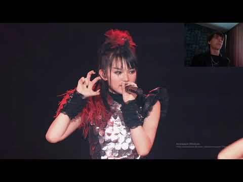 Видео: Рубрика: LEGENDARY от Романа  №1.  Слушаем  BabyMetal - Megitsune