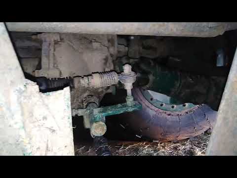 Видео: ВЕЗДЕХОД / КАРАКАТ ПЕРЕЛОМКА / Детальный обзор, кулиса, подрамник, узел поворота, трансмиссия.