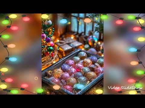 Видео: ❄️🎇С НОВЫМ ГОДОМ, ДРУЗЬЯ... 🎇❄️декабрь - 24г.