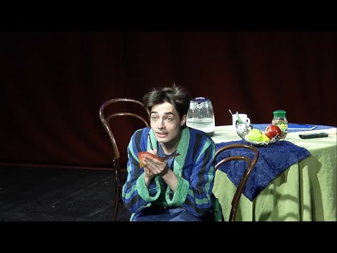 Видео: 1 курс. Этюды на органическое молчание. 15.12.2021