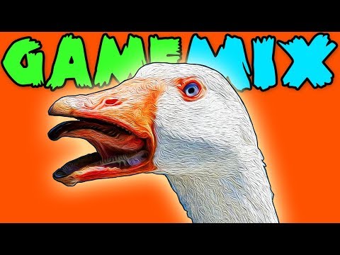 Видео: ГУСЬ! - ВЕСЁЛЫЙ GAME-MIX #42 (Star Wars Battlefront 2, КСГО, Battlefield 1, Alien Isolation )