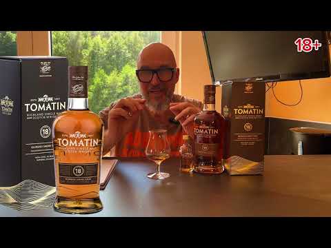 Видео: #124. Tomatin 18 лет 46% - когда хереса в меру