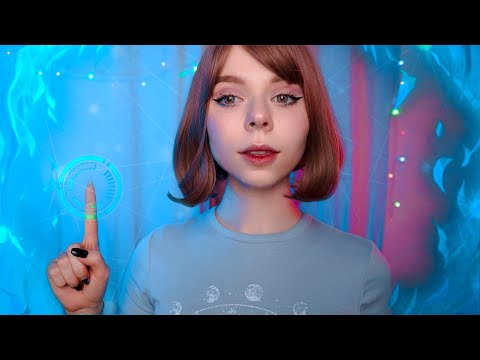 Видео: ⚡ АСМР RPG С ПОЛНЫМ ПОГРУЖЕНИЕМ | качаем статы и калибруем VR-капсулу (ролевая игра)