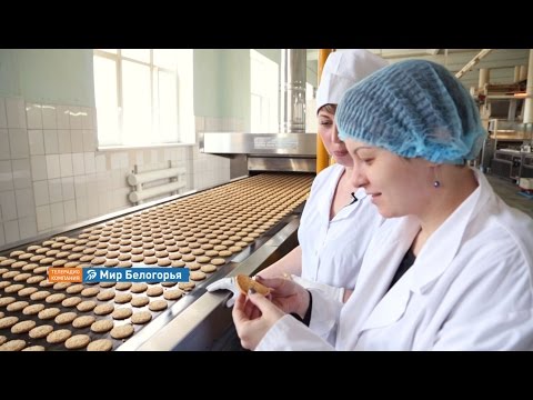 Видео: «В реальном времени». Кондитерская фабрика (22.03.2016)