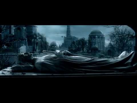 Видео: Тэм Гринхилл - повесть об Арагорне и Арвен