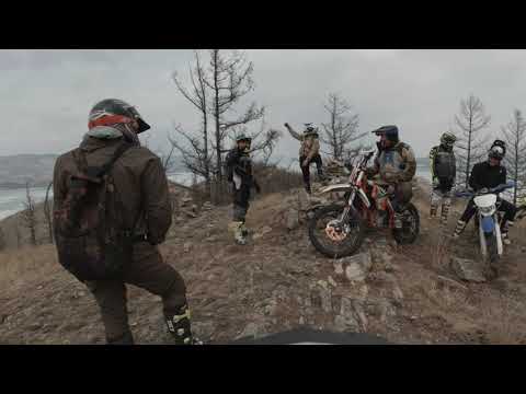 Видео: Покатуха Байкал