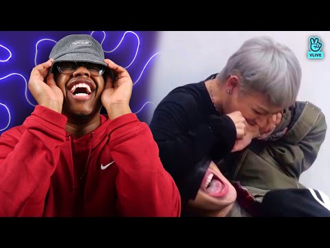 Видео: ATEEZ на VLive нужно постоянно контролировать😂